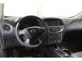 2020 Nissan Pathfinder Charcoal Interior Dashboard Photo