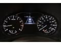 2020 Nissan Pathfinder Charcoal Interior Gauges Photo