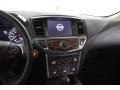 2020 Nissan Pathfinder Charcoal Interior Controls Photo