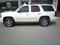 2010 White Diamond Tricoat Chevrolet Tahoe LTZ 4x4  photo #4