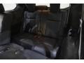 2020 Nissan Pathfinder Charcoal Interior Rear Seat Photo