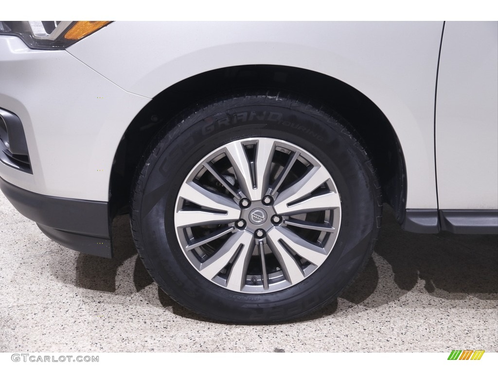 2020 Nissan Pathfinder SL 4x4 Wheel Photo #145828818