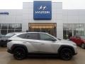 Shimmering Silver 2023 Hyundai Tucson XRT AWD