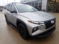 Shimmering Silver - Tucson XRT AWD Photo No. 9