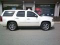 2010 White Diamond Tricoat Chevrolet Tahoe LTZ 4x4  photo #29