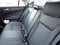 Black Rear Seat Photo for 2023 Chrysler 300 #145829208