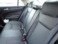 Black 2023 Chrysler 300 Touring AWD Interior Color