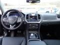 Black 2023 Chrysler 300 Touring AWD Dashboard