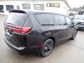 2023 Brilliant Black Crystal Pearl Chrysler Pacifica Hybrid Touring L  photo #5