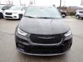 2023 Brilliant Black Crystal Pearl Chrysler Pacifica Hybrid Touring L  photo #8