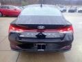 2023 Onyx Black Hyundai Elantra SEL  photo #3