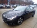 2023 Onyx Black Hyundai Elantra SEL  photo #7