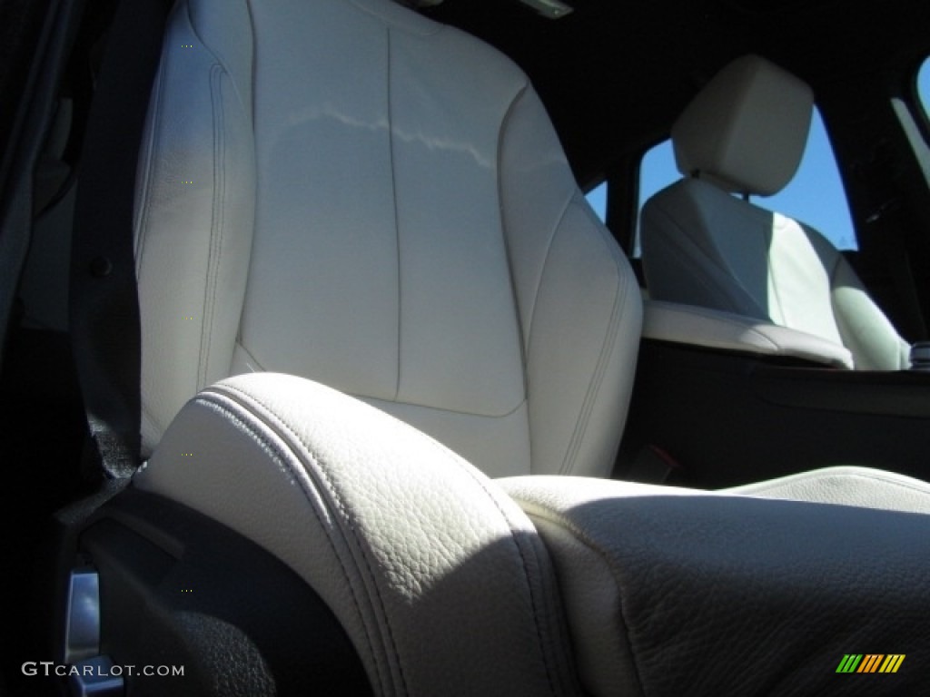 2019 4 Series 430i Gran Coupe - Mineral Grey Metallic / Ivory White photo #21