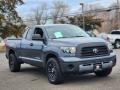 2008 Slate Gray Metallic Toyota Tundra SR5 Double Cab 4x4  photo #2