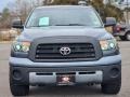 2008 Slate Gray Metallic Toyota Tundra SR5 Double Cab 4x4  photo #3