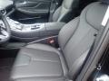 2023 Twilight Black Hyundai Santa Fe Hybrid SEL Premium AWD  photo #11