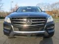 2015 Steel Grey Metallic Mercedes-Benz ML 350 4Matic  photo #5