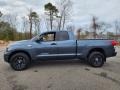 2008 Slate Gray Metallic Toyota Tundra SR5 Double Cab 4x4  photo #8