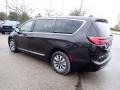 2023 Brilliant Black Crystal Pearl Chrysler Pacifica Hybrid Limited  photo #3