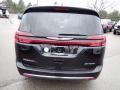 2023 Brilliant Black Crystal Pearl Chrysler Pacifica Hybrid Limited  photo #4