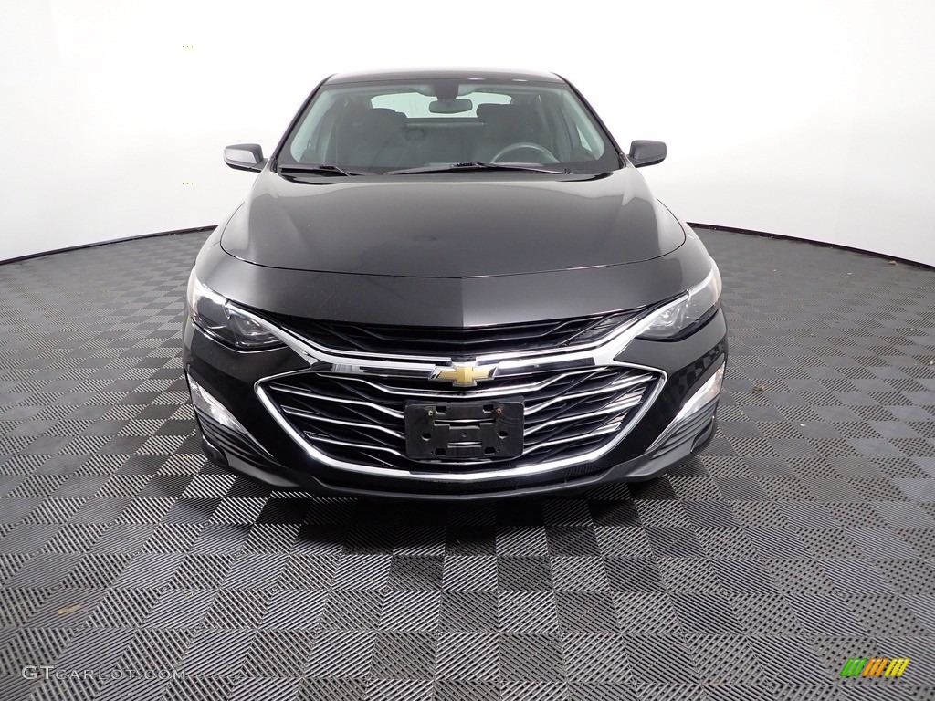 2019 Malibu LS - Mosaic Black Metallic / Jet Black photo #4