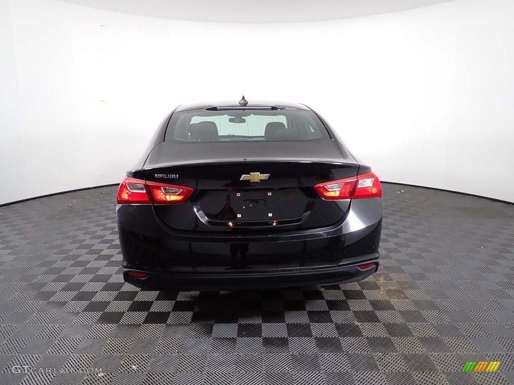 2019 Malibu LS - Mosaic Black Metallic / Jet Black photo #7