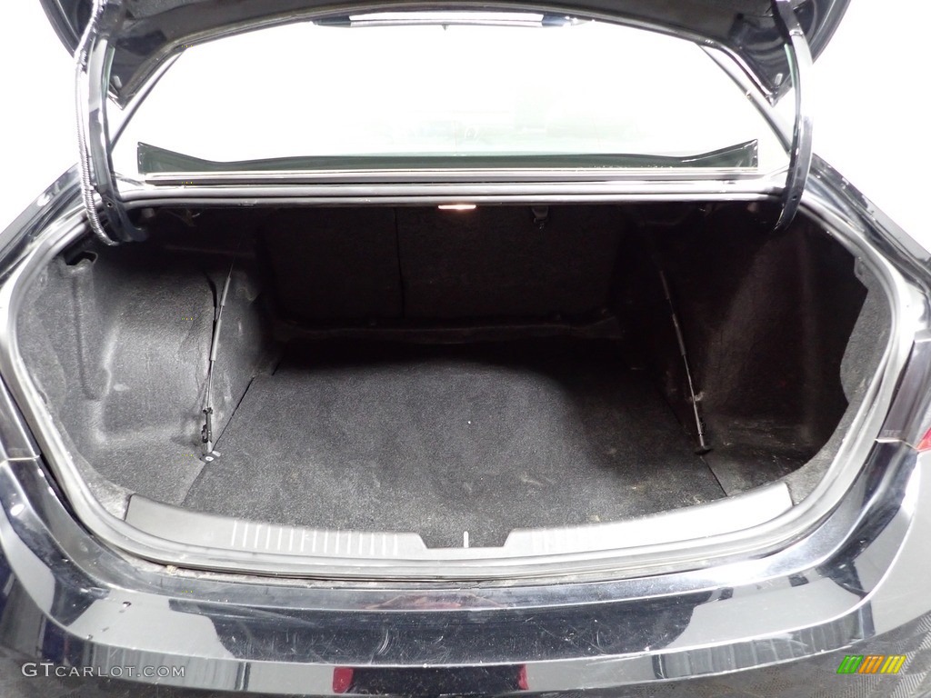 2019 Malibu LS - Mosaic Black Metallic / Jet Black photo #9