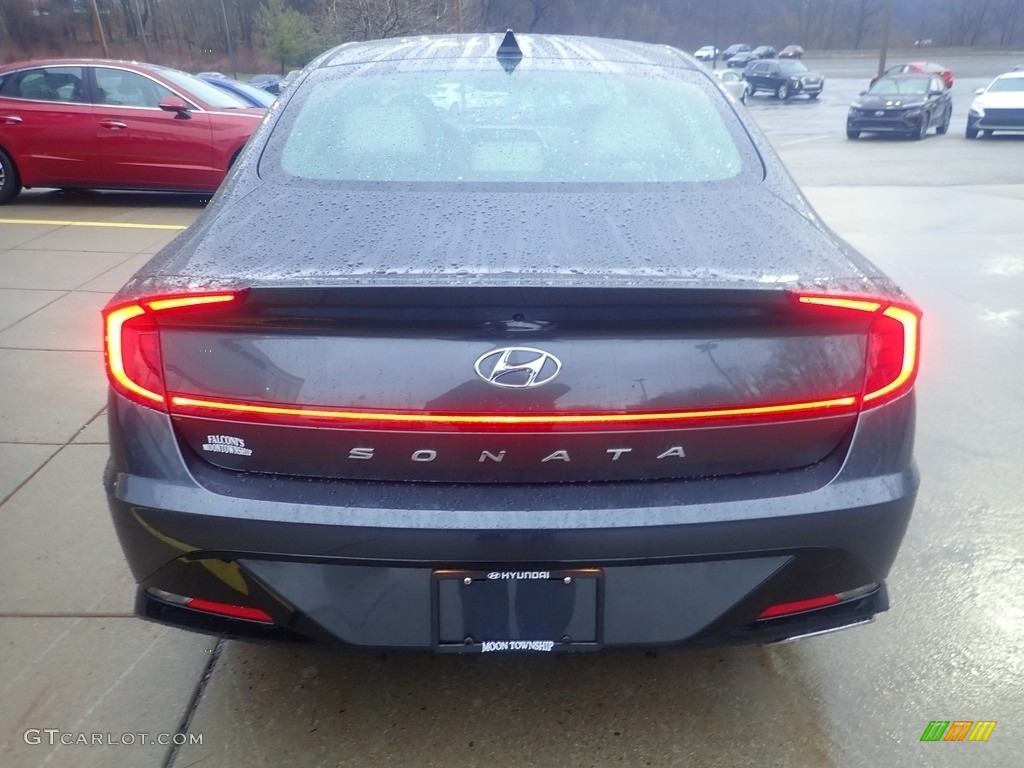 2023 Sonata SEL - Portofino Gray / Medium Gray photo #3