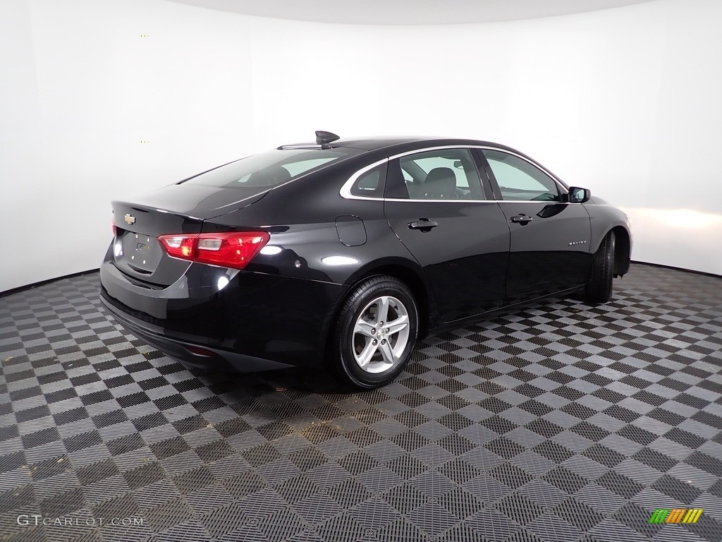 2019 Malibu LS - Mosaic Black Metallic / Jet Black photo #10