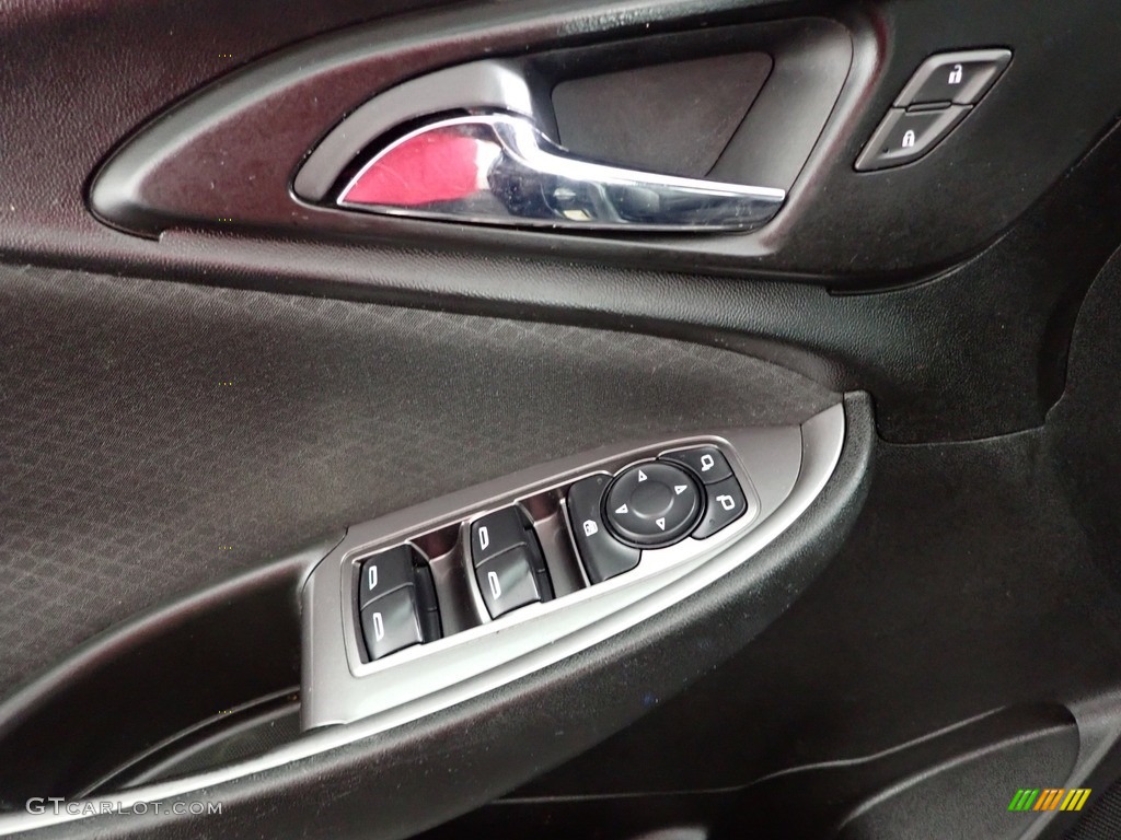 2019 Malibu LS - Mosaic Black Metallic / Jet Black photo #12