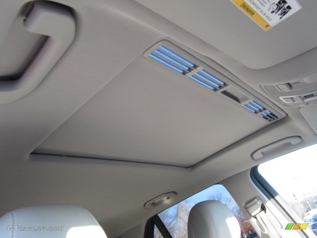 2015 ML 350 4Matic - Steel Grey Metallic / Grey/Dark Grey photo #23