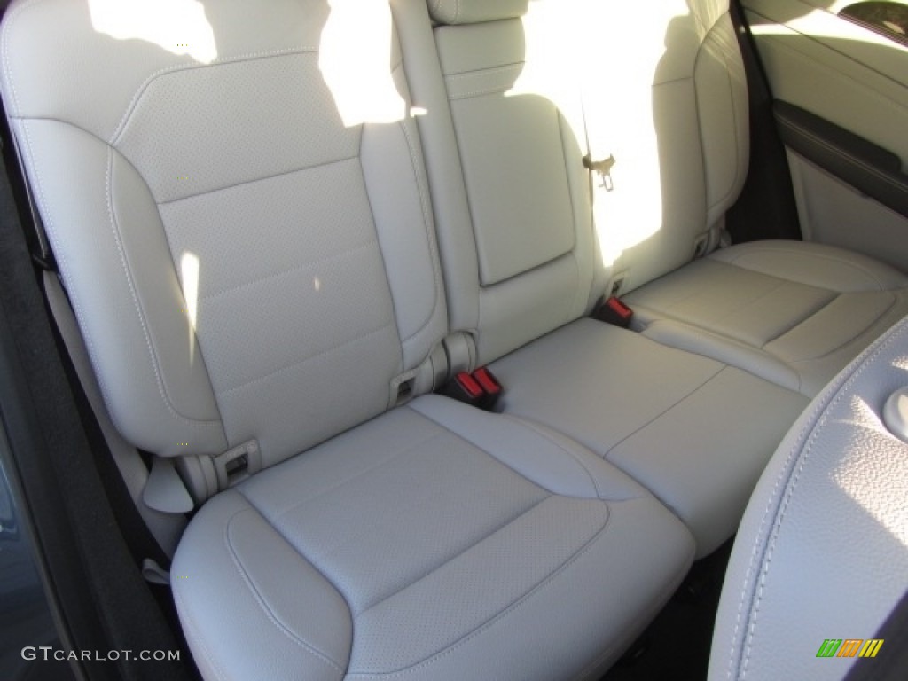2015 ML 350 4Matic - Steel Grey Metallic / Grey/Dark Grey photo #24