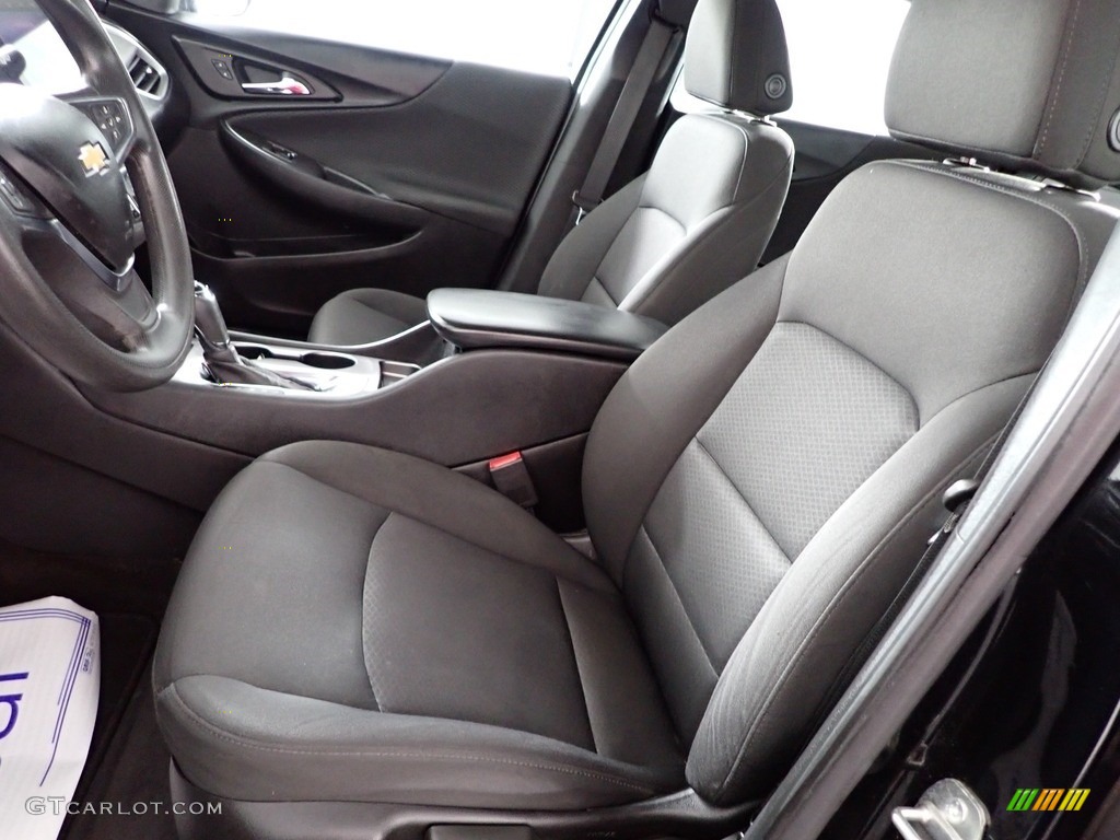 2019 Malibu LS - Mosaic Black Metallic / Jet Black photo #14