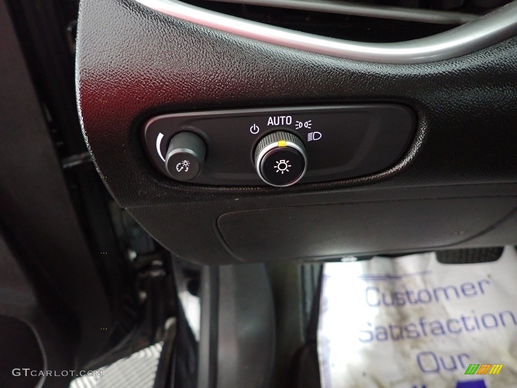 2019 Malibu LS - Mosaic Black Metallic / Jet Black photo #15