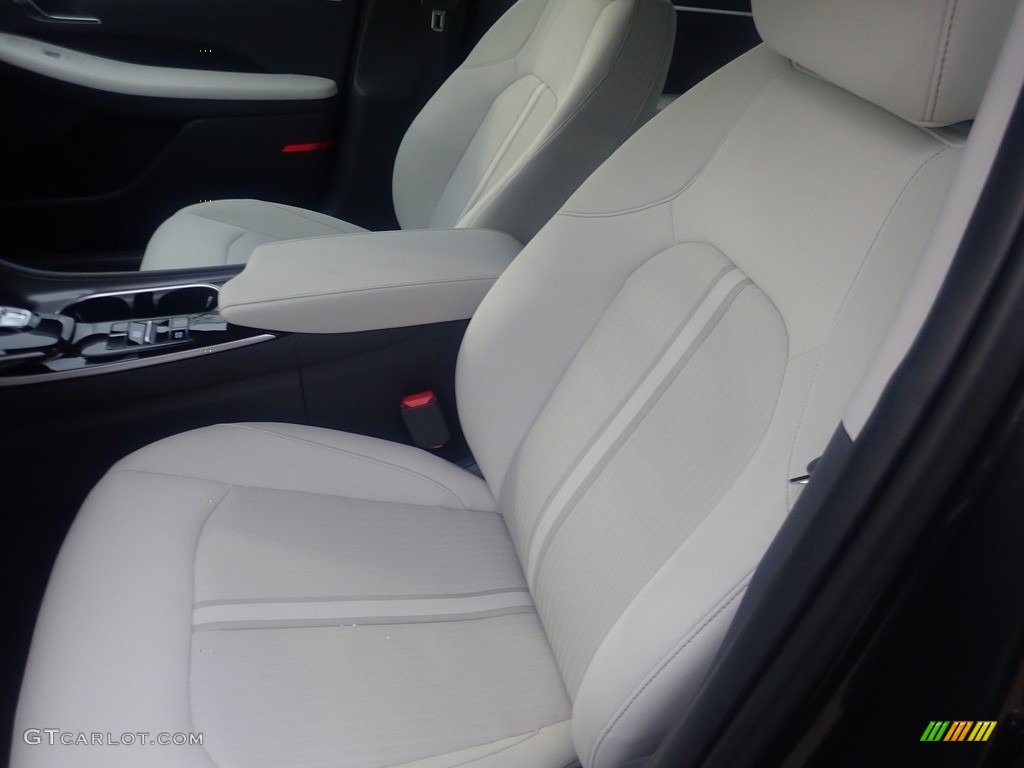 2023 Sonata SEL - Portofino Gray / Medium Gray photo #10
