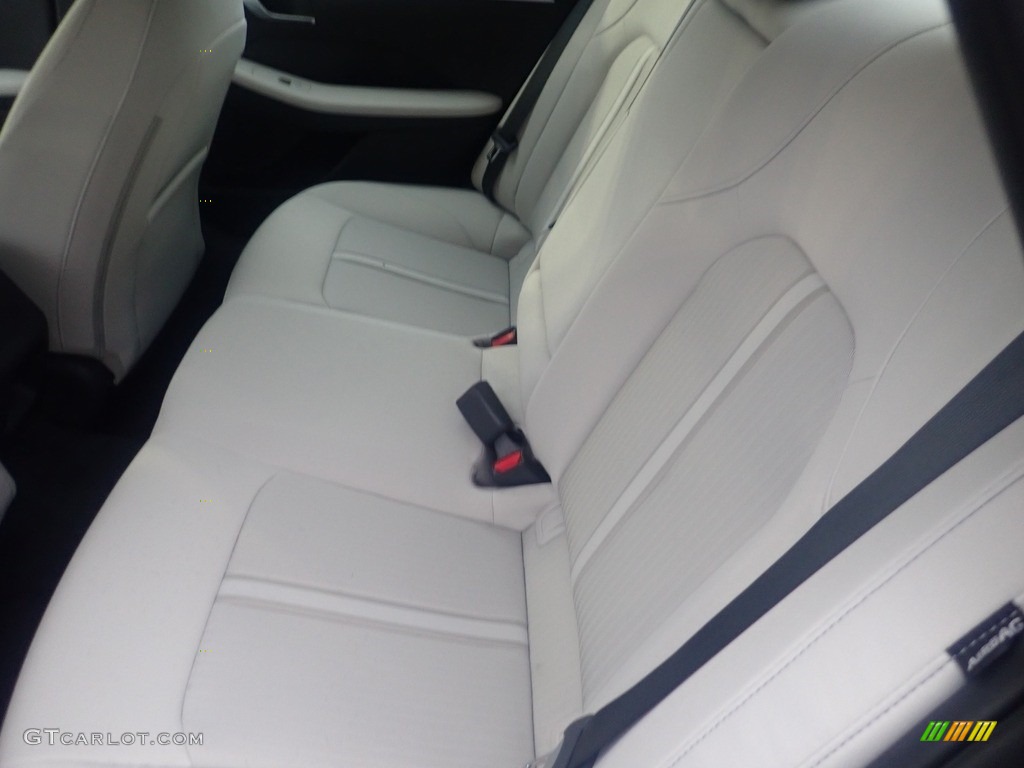 2023 Sonata SEL - Portofino Gray / Medium Gray photo #11