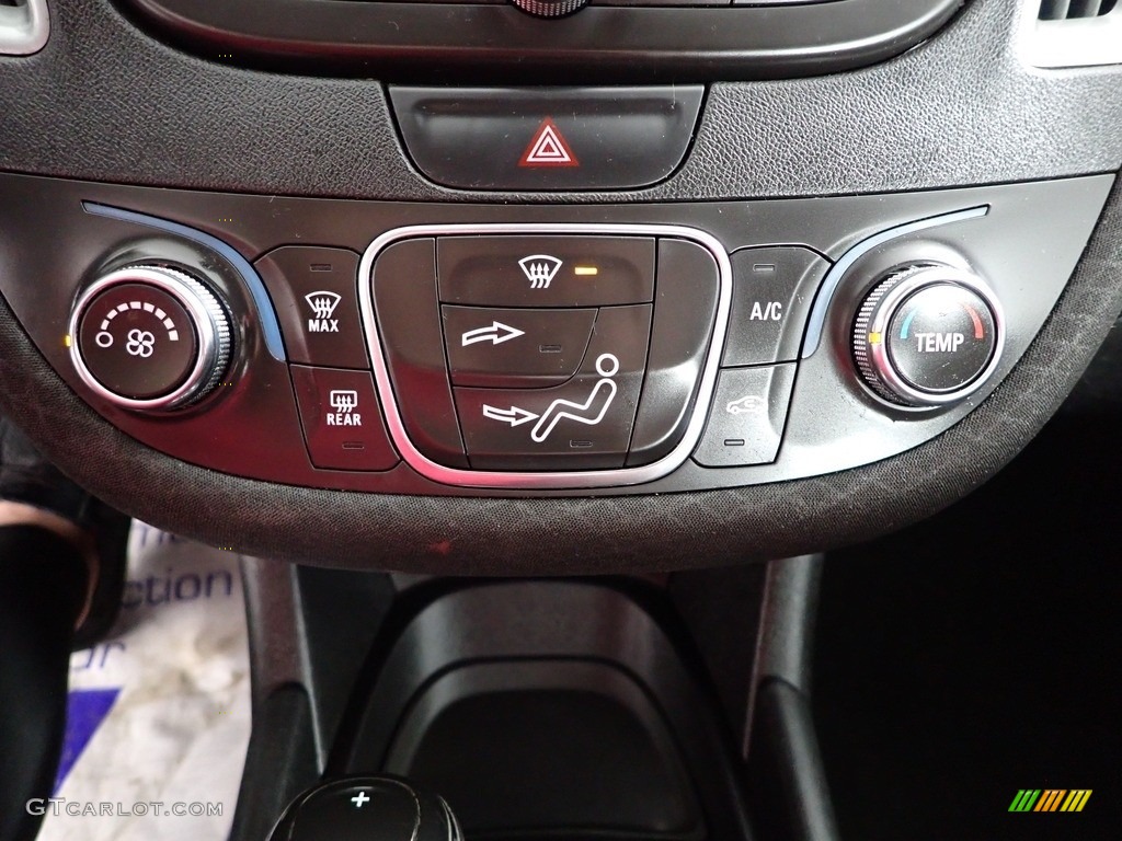 2019 Malibu LS - Mosaic Black Metallic / Jet Black photo #19