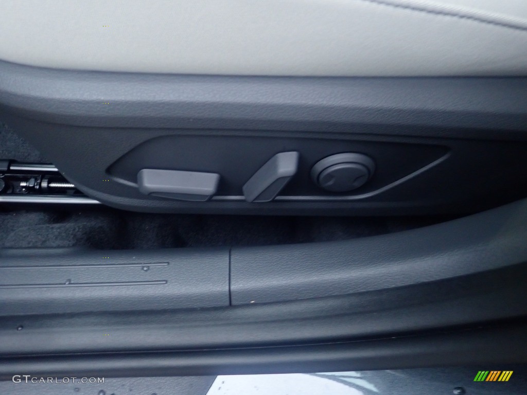 2023 Sonata SEL - Portofino Gray / Medium Gray photo #15