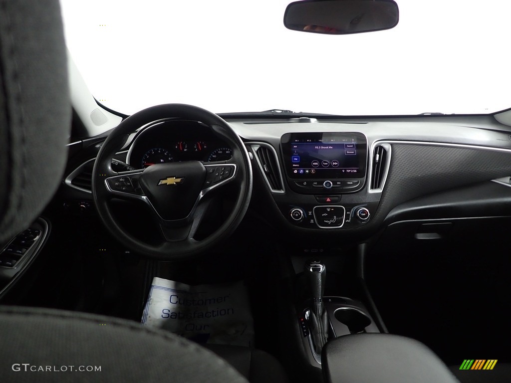 2019 Malibu LS - Mosaic Black Metallic / Jet Black photo #24