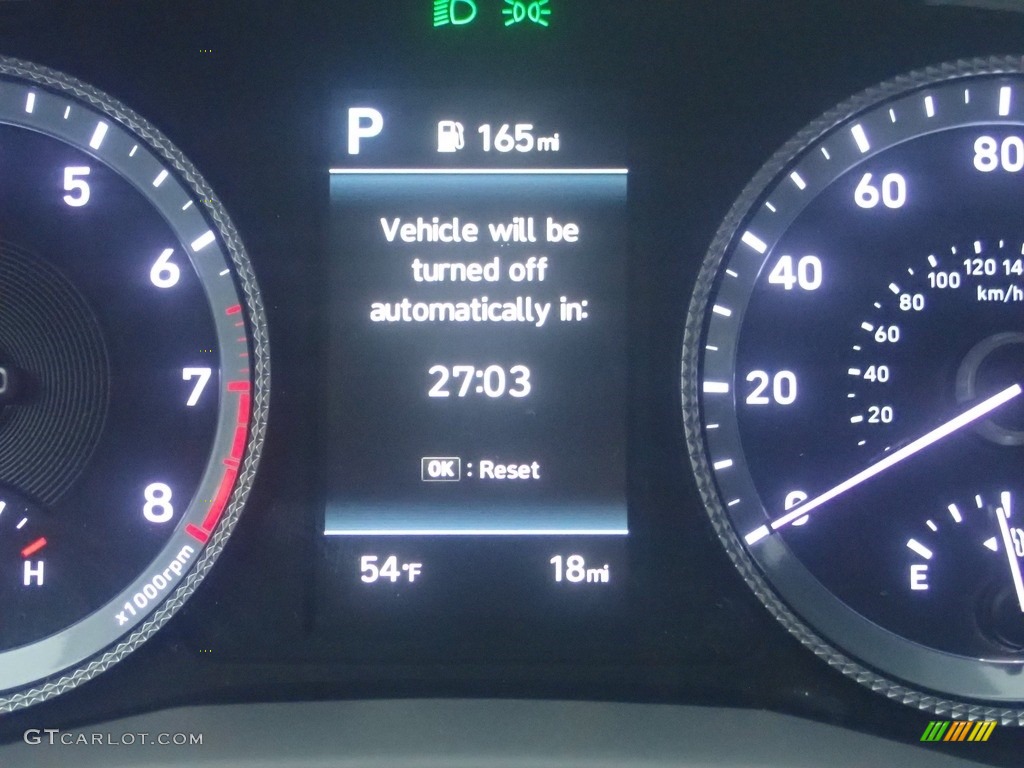 2023 Sonata SEL - Portofino Gray / Medium Gray photo #19
