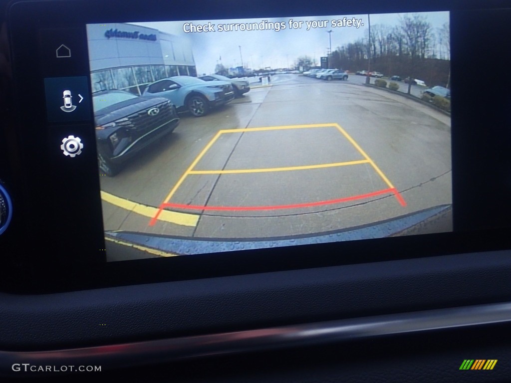 2023 Sonata SEL - Portofino Gray / Medium Gray photo #20