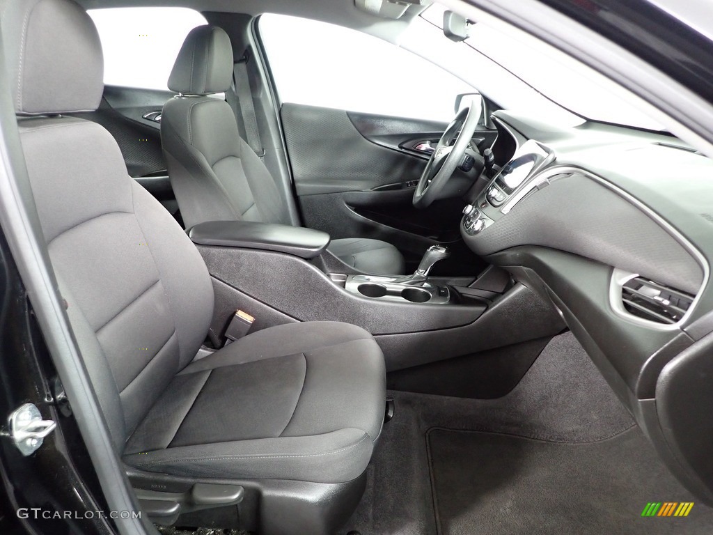 2019 Malibu LS - Mosaic Black Metallic / Jet Black photo #26