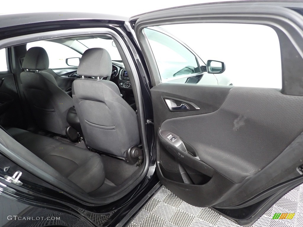 2019 Malibu LS - Mosaic Black Metallic / Jet Black photo #27