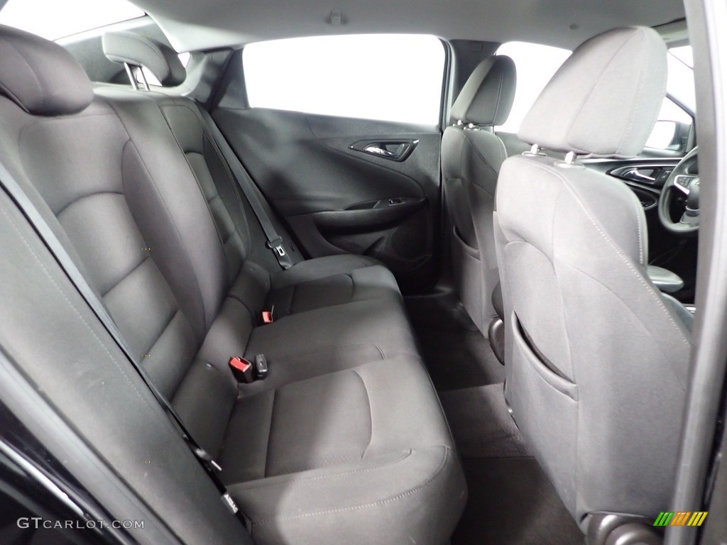 2019 Malibu LS - Mosaic Black Metallic / Jet Black photo #28