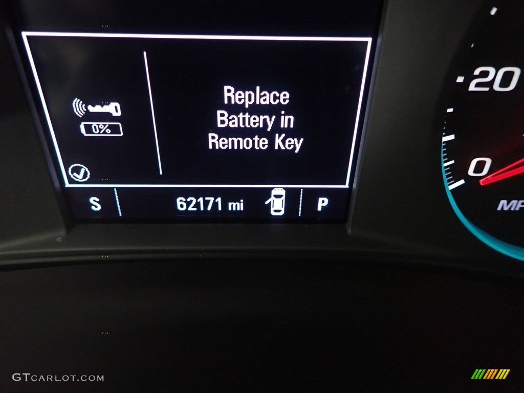2019 Malibu LS - Mosaic Black Metallic / Jet Black photo #30