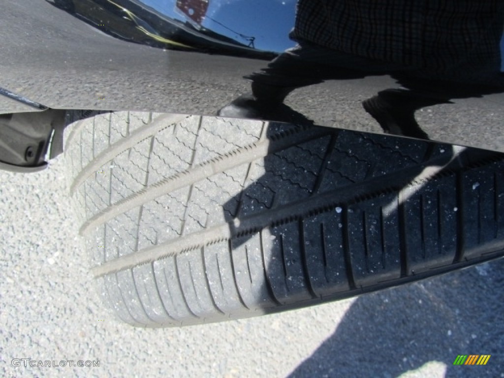2012 XJ XJ - Ebony / Jet photo #27