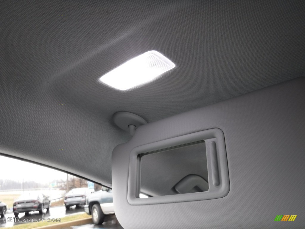 2018 Prius Prime Premium - Titanium Glow / Black photo #26