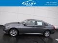 2018 Modern Steel Metallic Honda Accord LX Sedan  photo #2