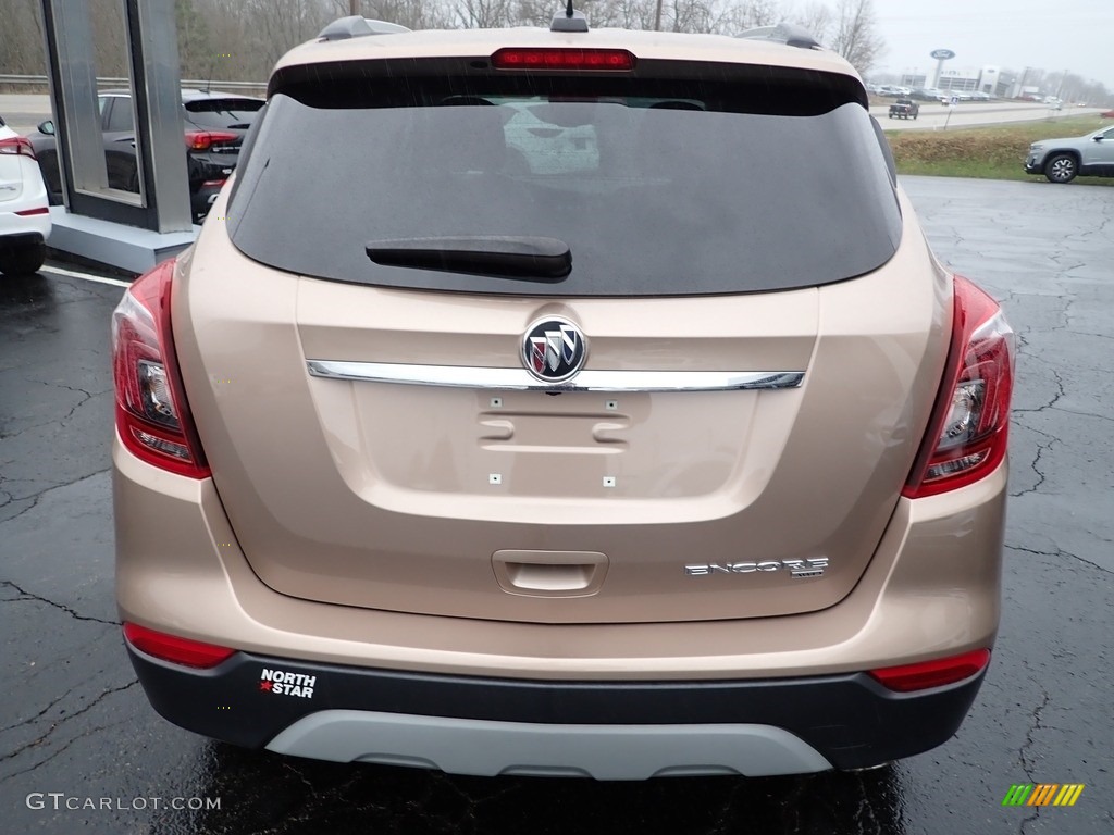 2019 Encore Preferred AWD - Coppertino Metallic / Ebony photo #5