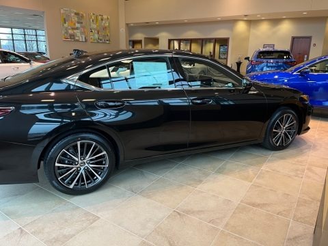 2023 Lexus ES 350 Luxury Data, Info and Specs